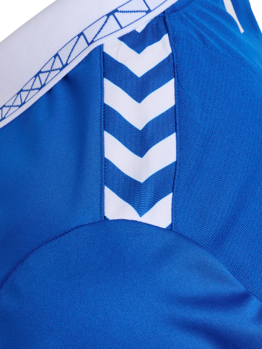 EFC 23/24 HOME JERSEY S/S, BLUE, packshot