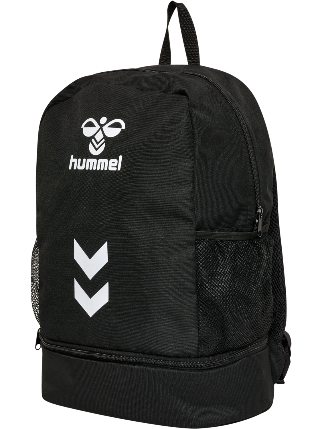 hmlESSENTIAL BACK PACK W. SC, BLACK, packshot