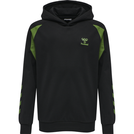 hmlACTION COTTON HOODIE KIDS, 2092, packshot