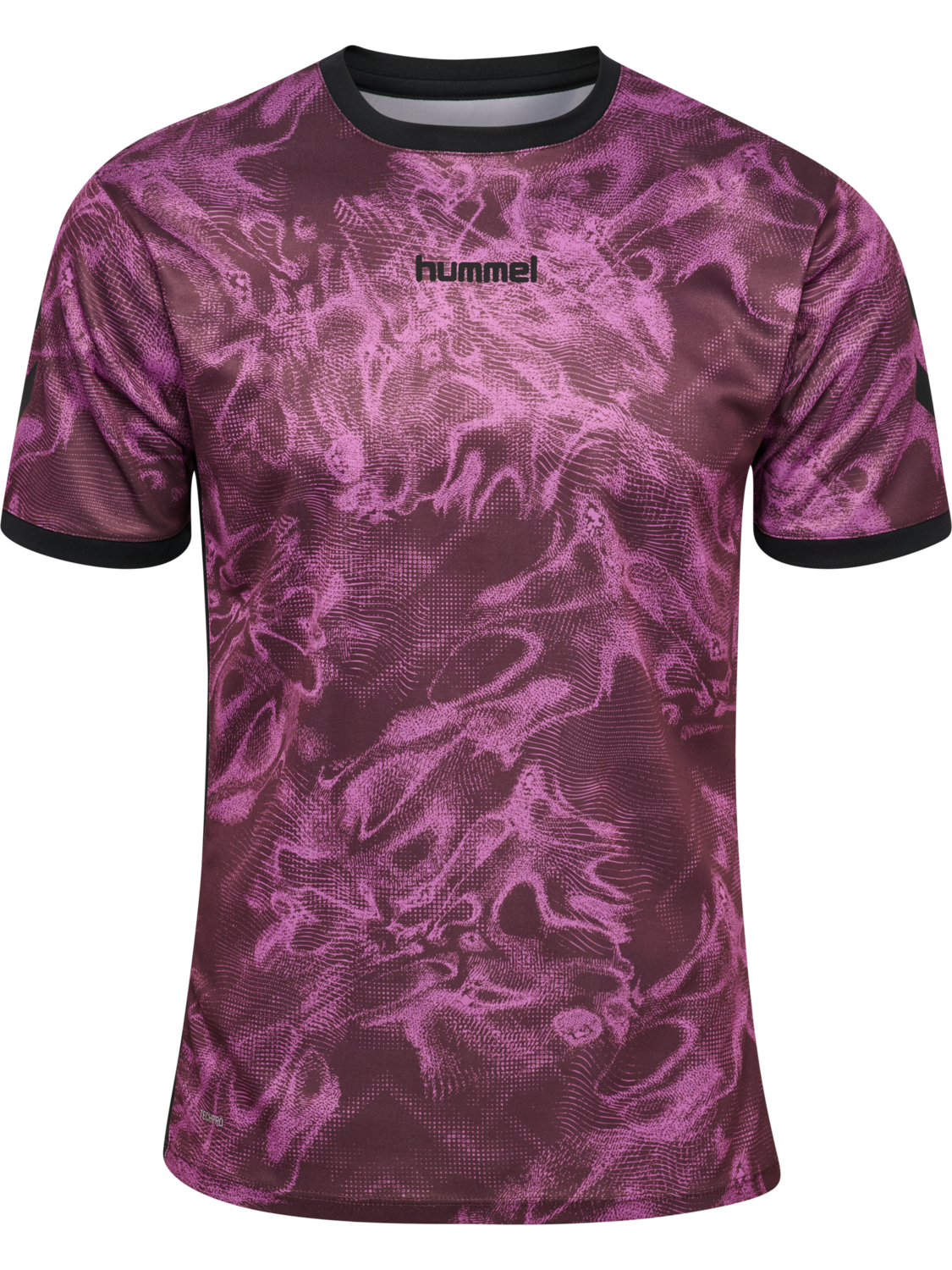 hmlBLAZE CLUB 26 GRAPHIC SET KIDS, LIATRIS/HUCKLEBERRY, packshot