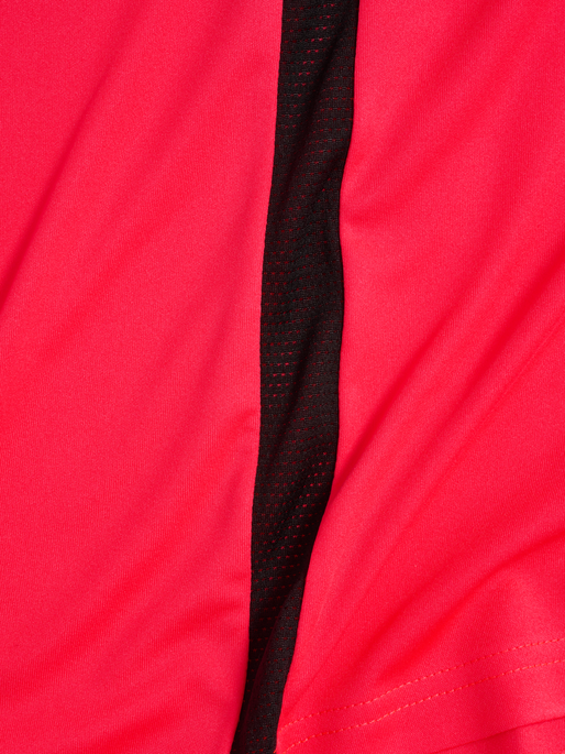 FFHB NEW REFEREE JERSEY S/S, DIVA PINK WO SPONSOR, packshot