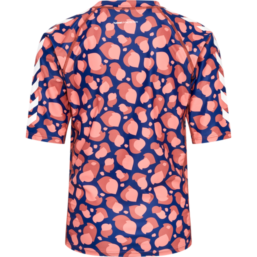 hmlLUCIA SWIM TEE, 7017, packshot