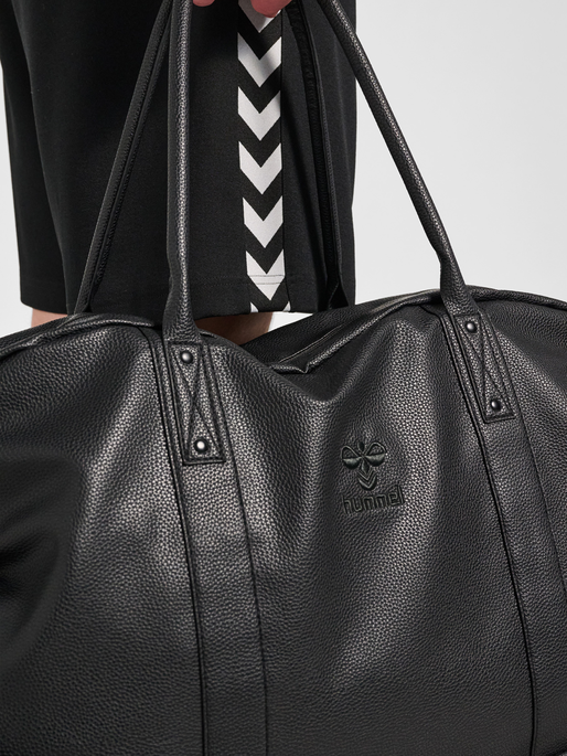 hmlROOT LARGE BAG, BLACK, model