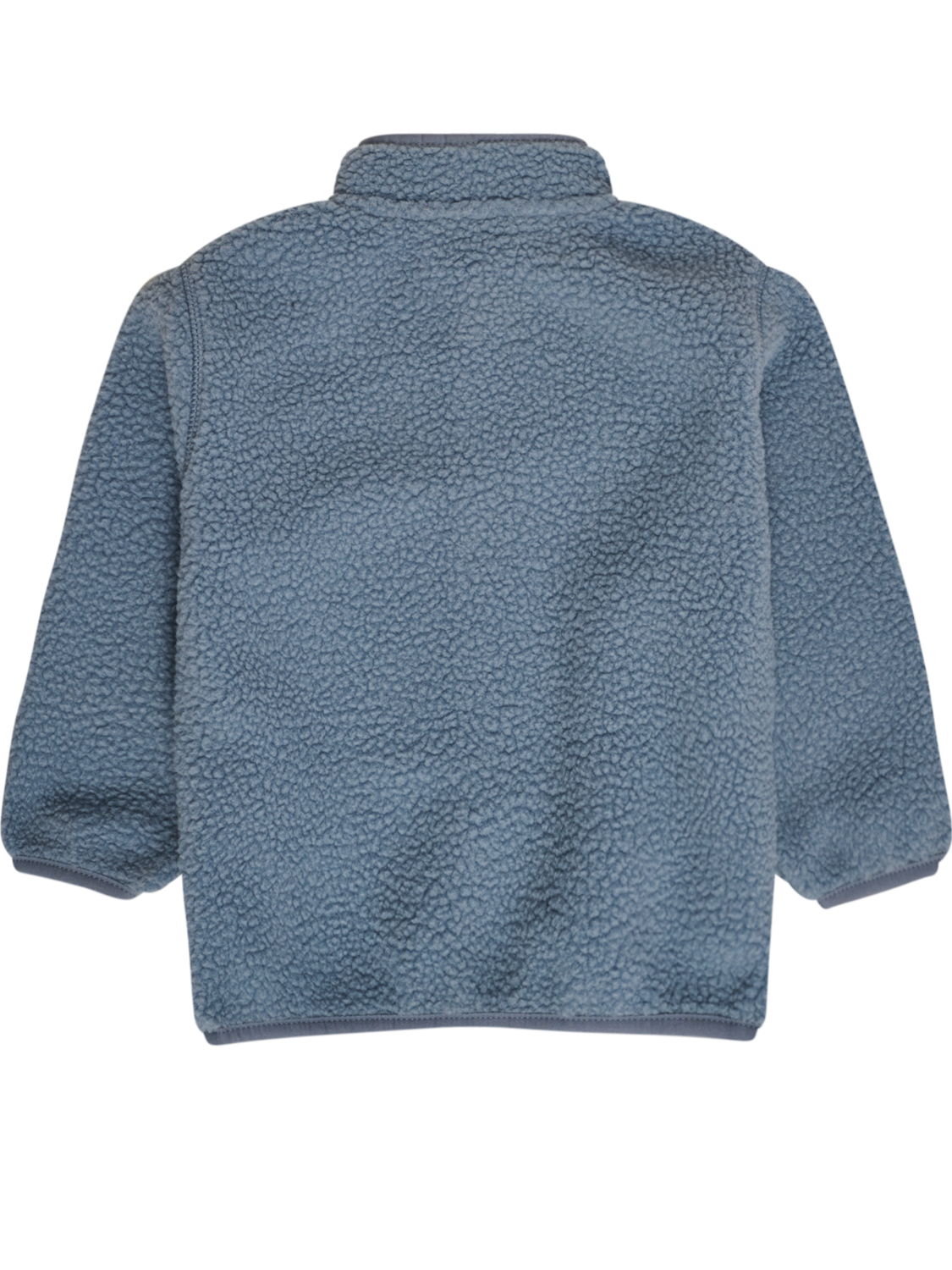 hmlMINI ATLAS FLEECE ZIP JACKET, FLINT STONE, packshot