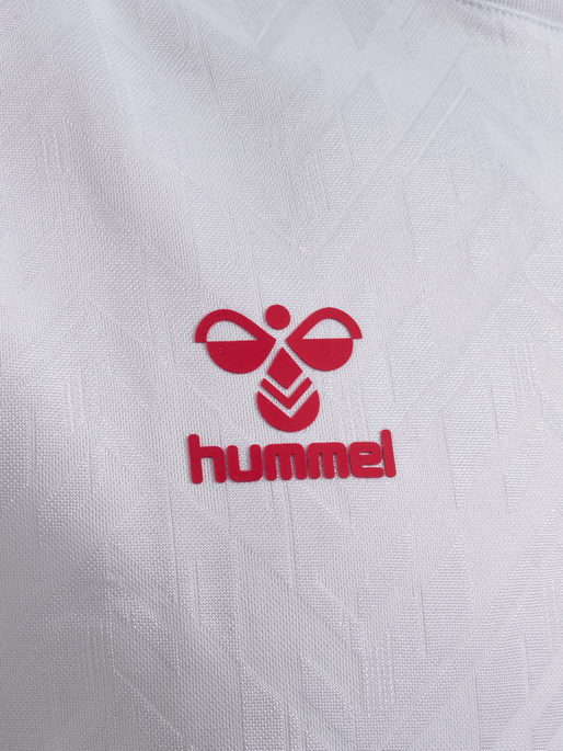 1FCK 24/25 HOME JERSEY S/S, WHITE/TRUE RED, packshot