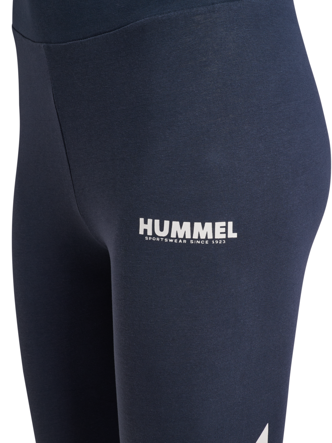 hmlLEGACY WOMAN HIGH WAIST TIGHTS, BLUE NIGHTS, packshot