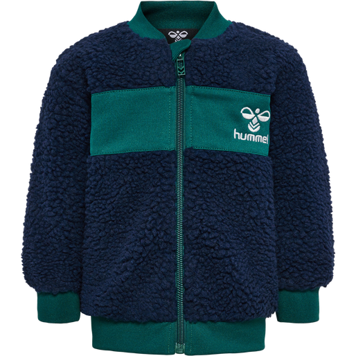 hmlEVANO ZIP JACKET, 1009, packshot