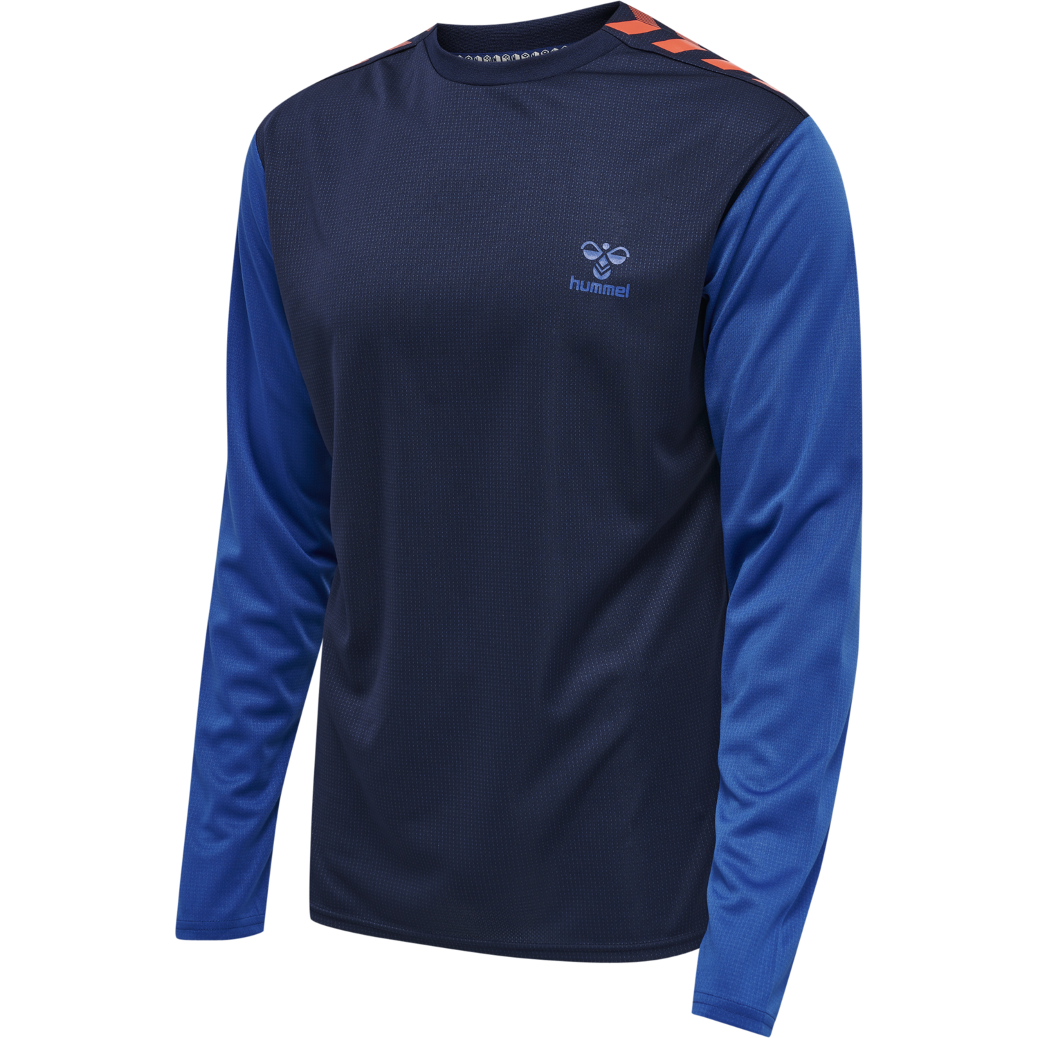 hmlPRO GRID GAME JERSEY L/S, 7130, packshot