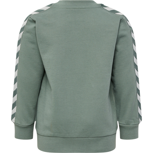 hmlBILLE TRACKSUIT, LAUREL WREATH, packshot