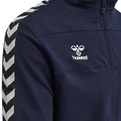 hmlMOVE CLASSIC ZIP JACKET, 7026, packshot
