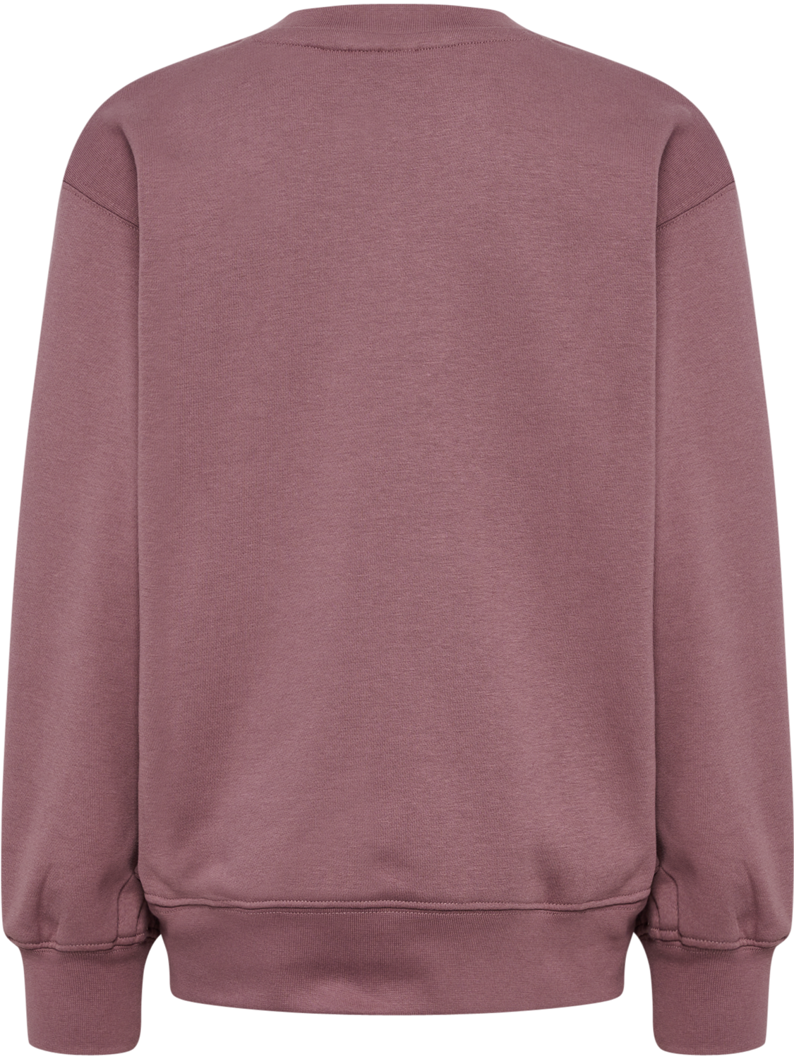 hmlCLEAN SWEATSHIRT, ROSE TAUPE, packshot