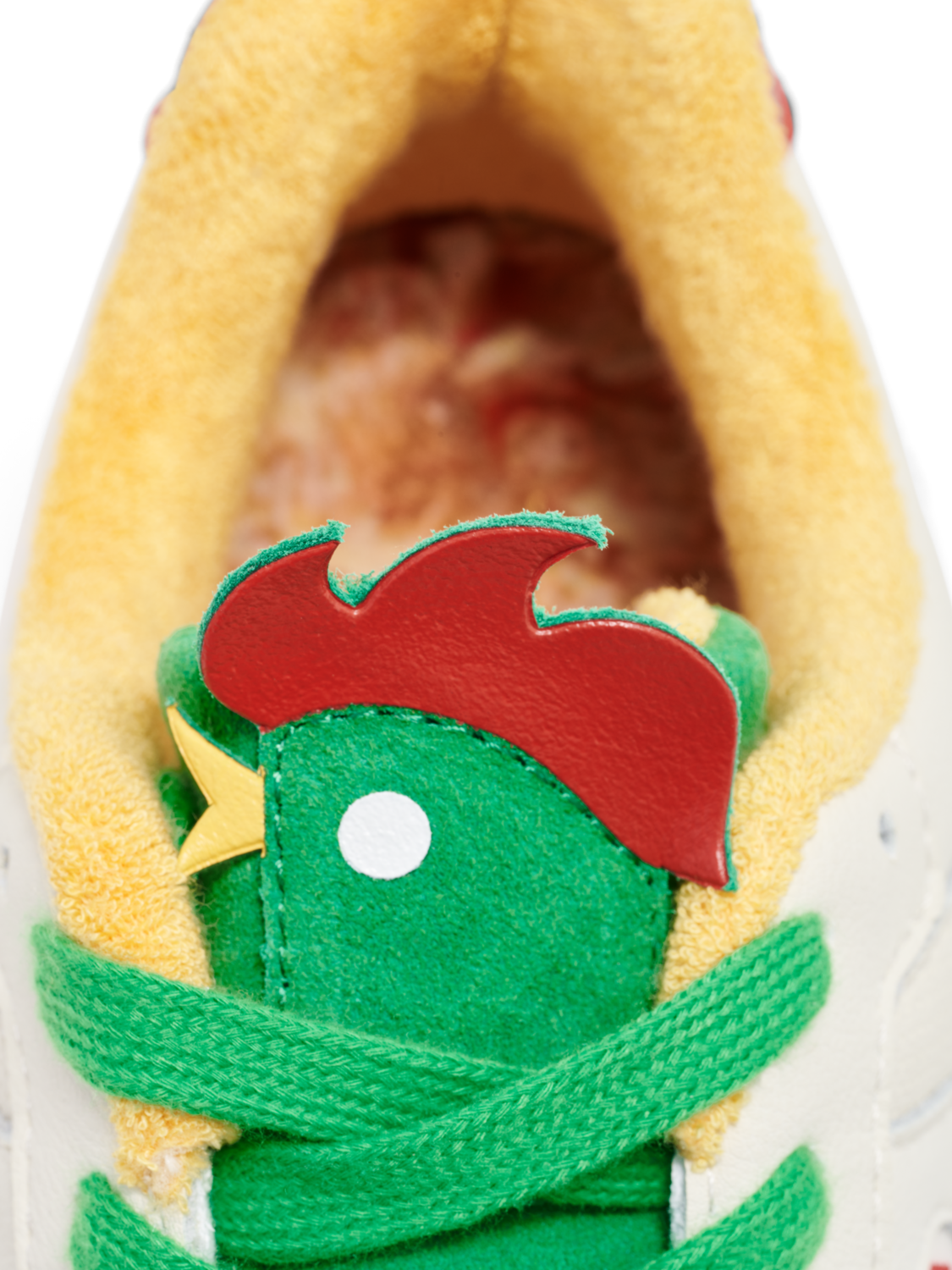 STOCKHOLM LX-E_KELLOGGS, WHITE/GREEN, packshot