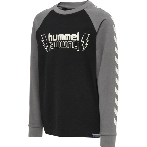 hmlANDERS T-SHIRT L/S, 2001, packshot