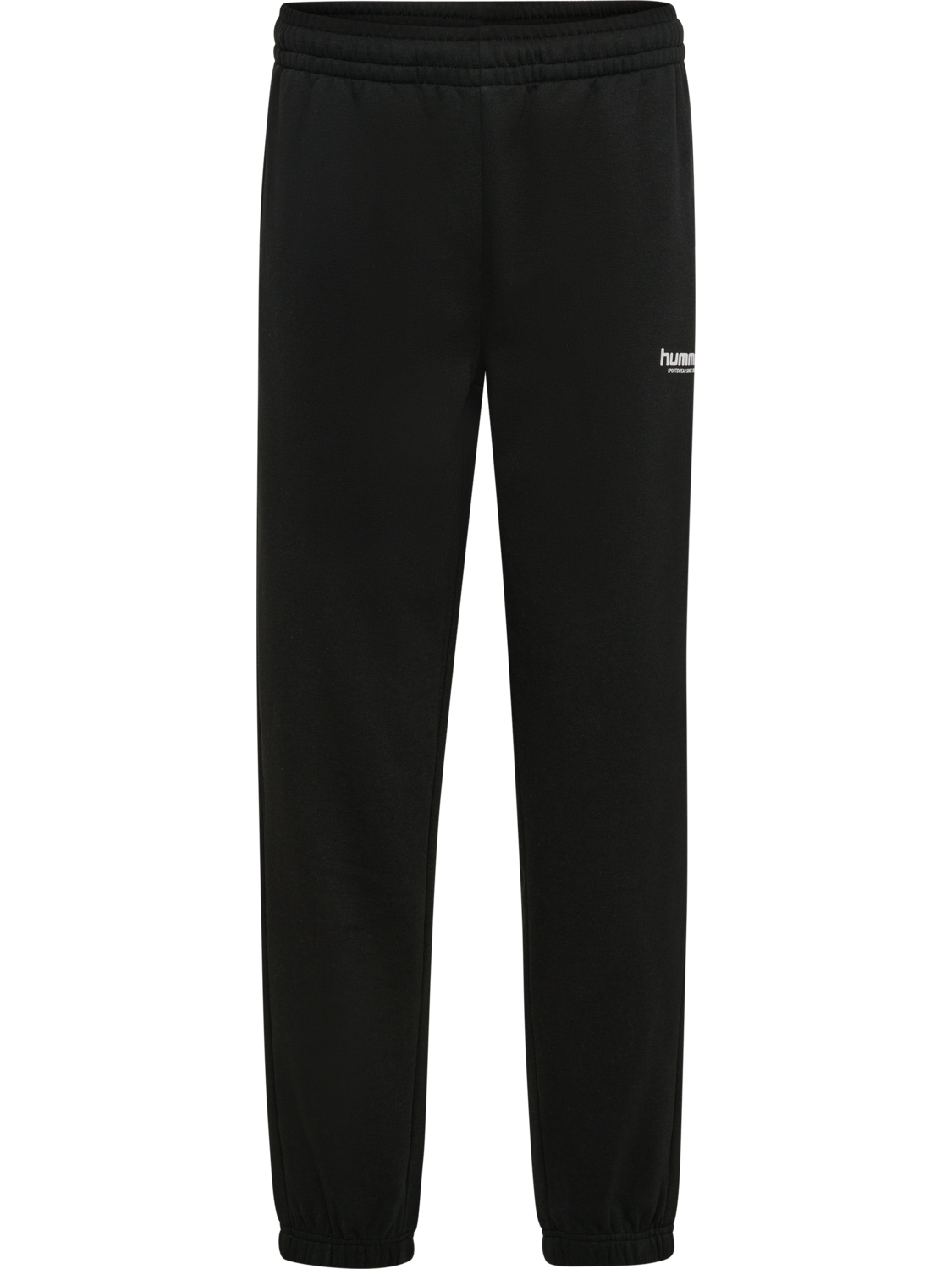 hmlLEGACY 2.0 W SWEATPANTS, BLACK, packshot
