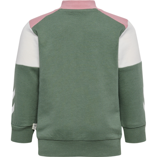 hmlFINNA ZIP JACKET, 6575, packshot