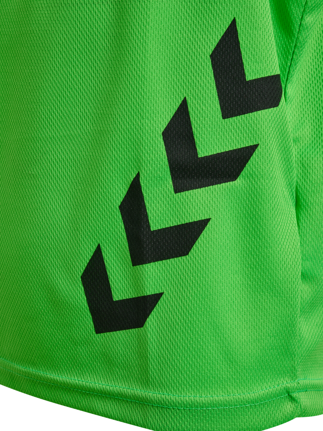 FUNDAMENTAL TRAINING BIB, NEON GREEN, packshot