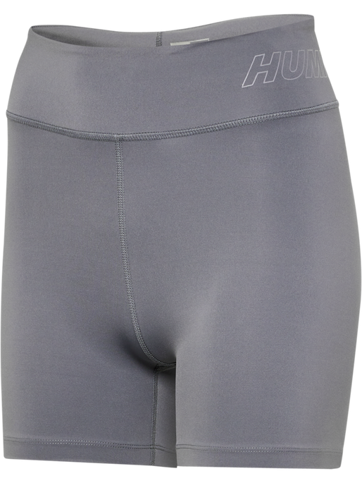 hmlTE FUNDAMENTAL MW TIGHT SHORTS, QUIET SHADE, packshot