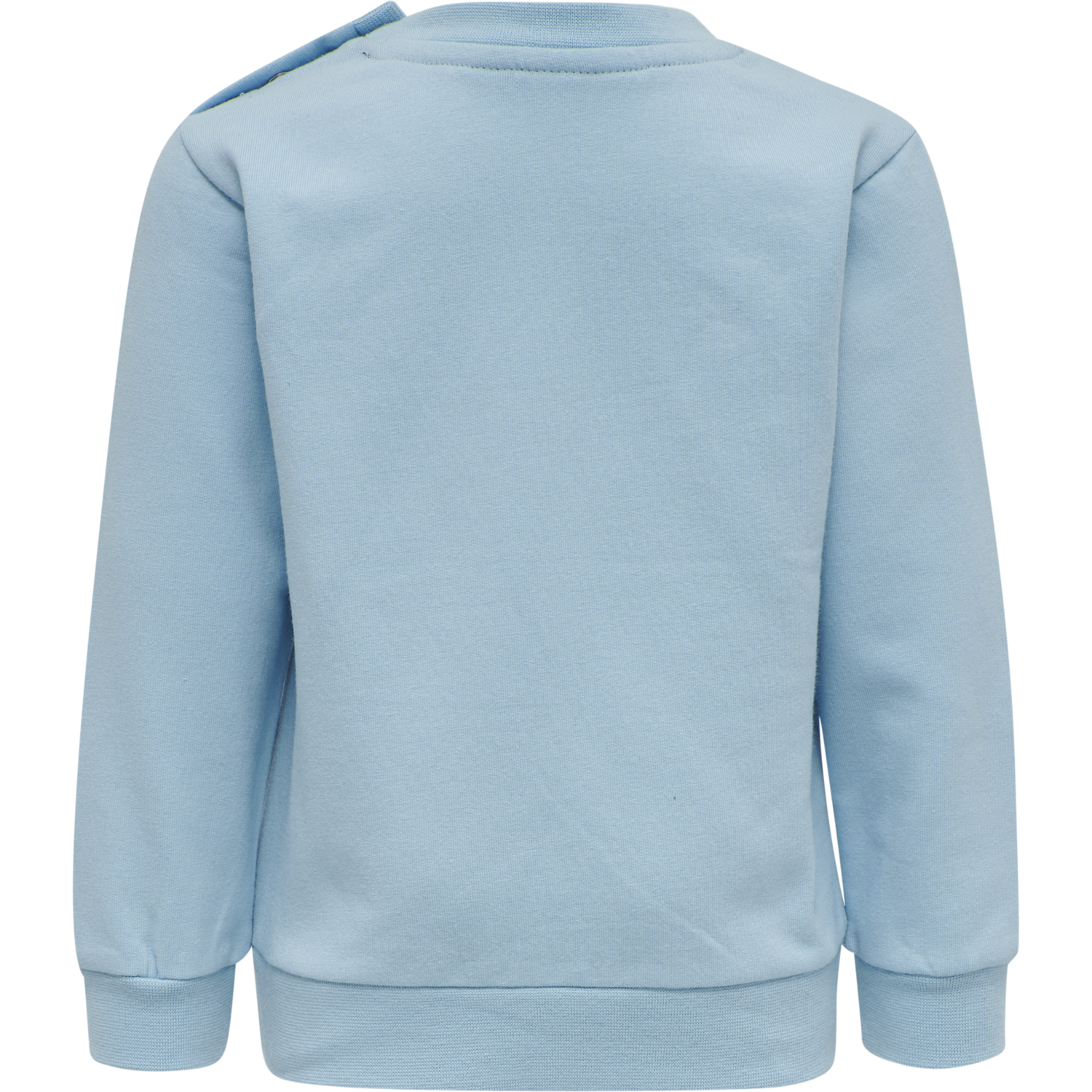 hmlCITRUS SWEATSHIRT, AIRY BLUE, packshot