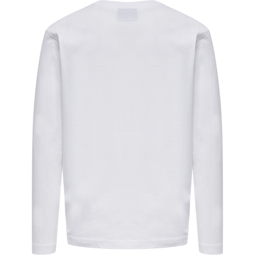 ASTRALIS T-SHIRT L/S KIDS, 9001, packshot