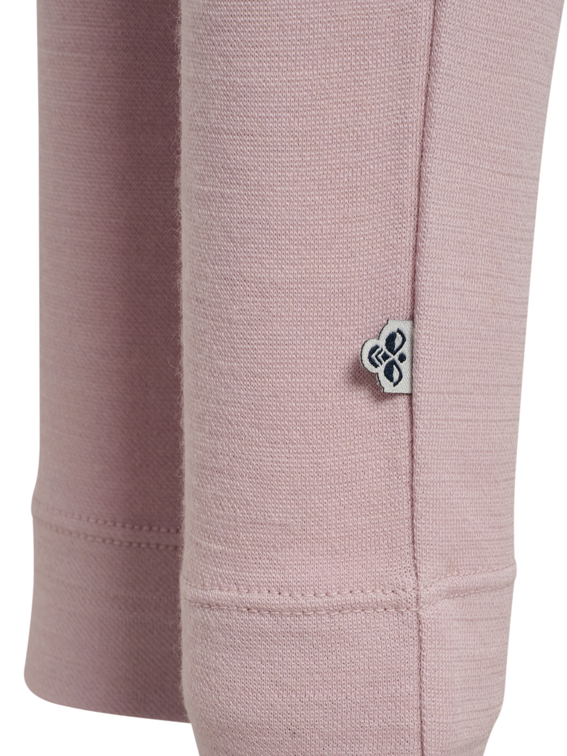hmlMINI WOOL TIGHTS, CLOUD GRAY, packshot