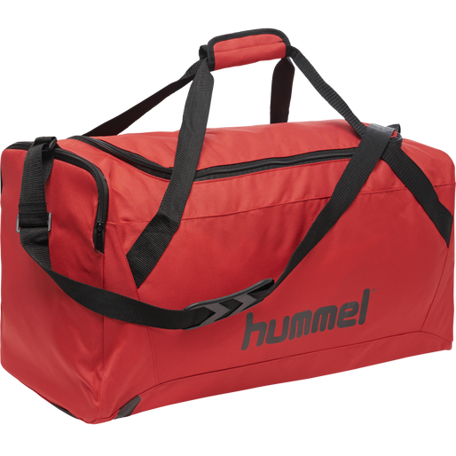 CORE SPORTS BAG, TRUE RED, packshot