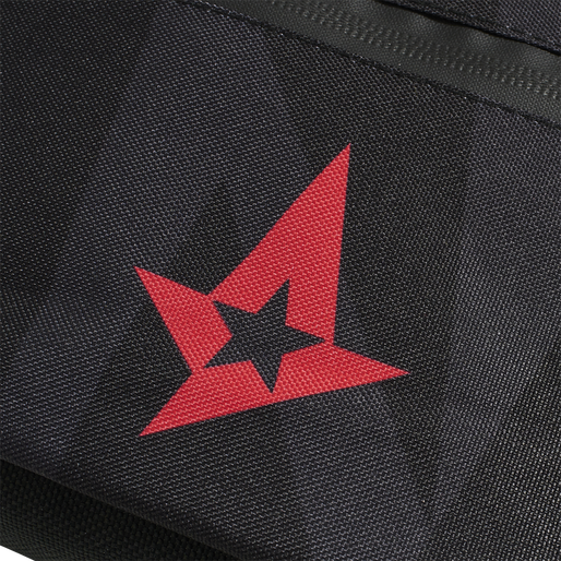 ASTRALIS BUM BAG, BLACK, packshot