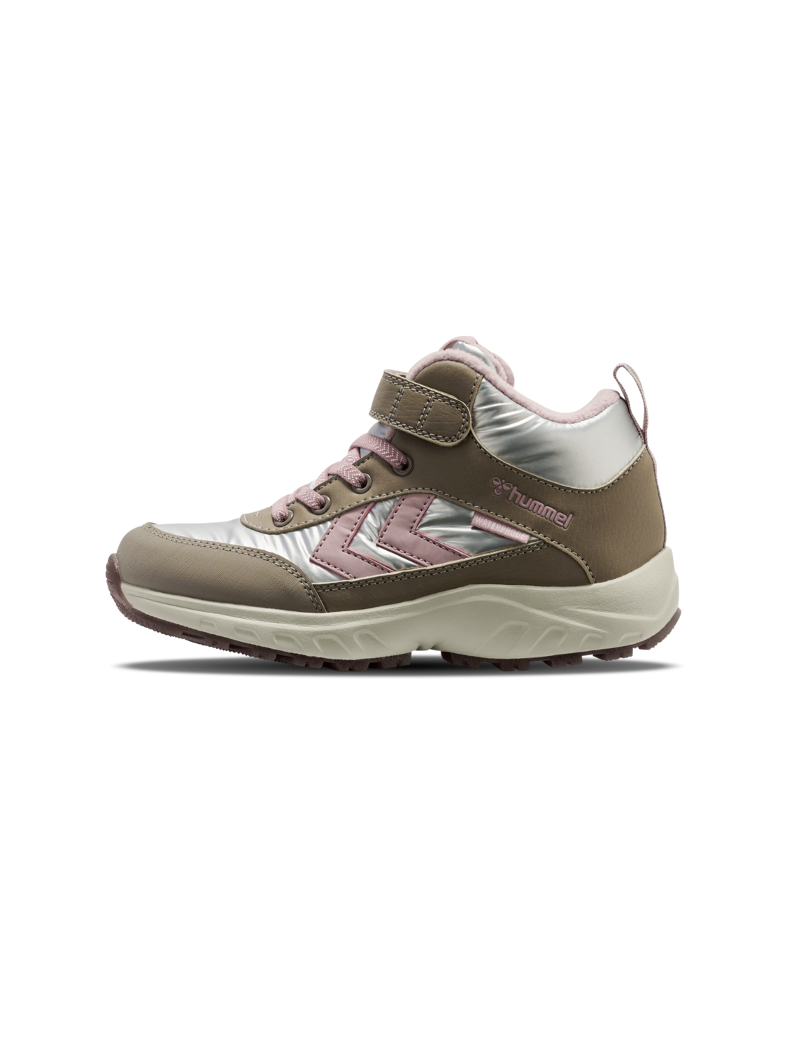 ROOT TEX JR, GREY/SILVER, packshot