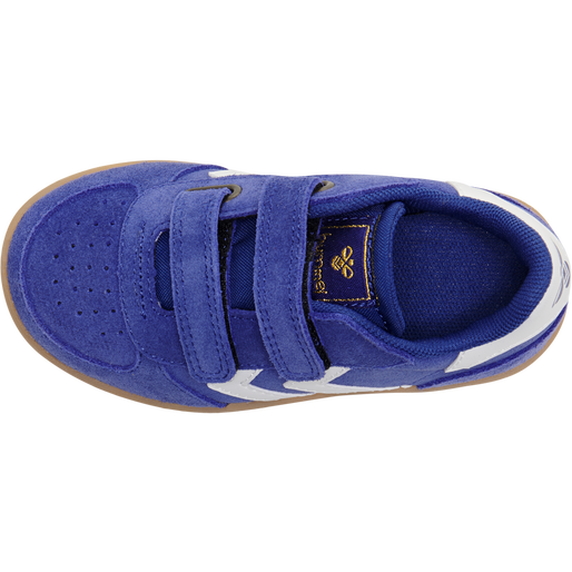 VICTORY SUEDE INFANT, DEEP ULTRAMARINE, packshot