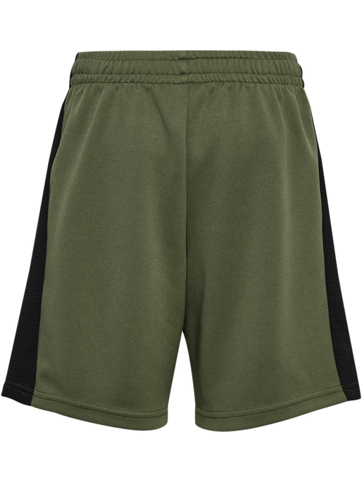 hmlODIN SHORTS, DUSTY OLIVE, packshot