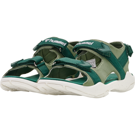 SANDAL TREKKING II JR, LAUREL WREATH, packshot