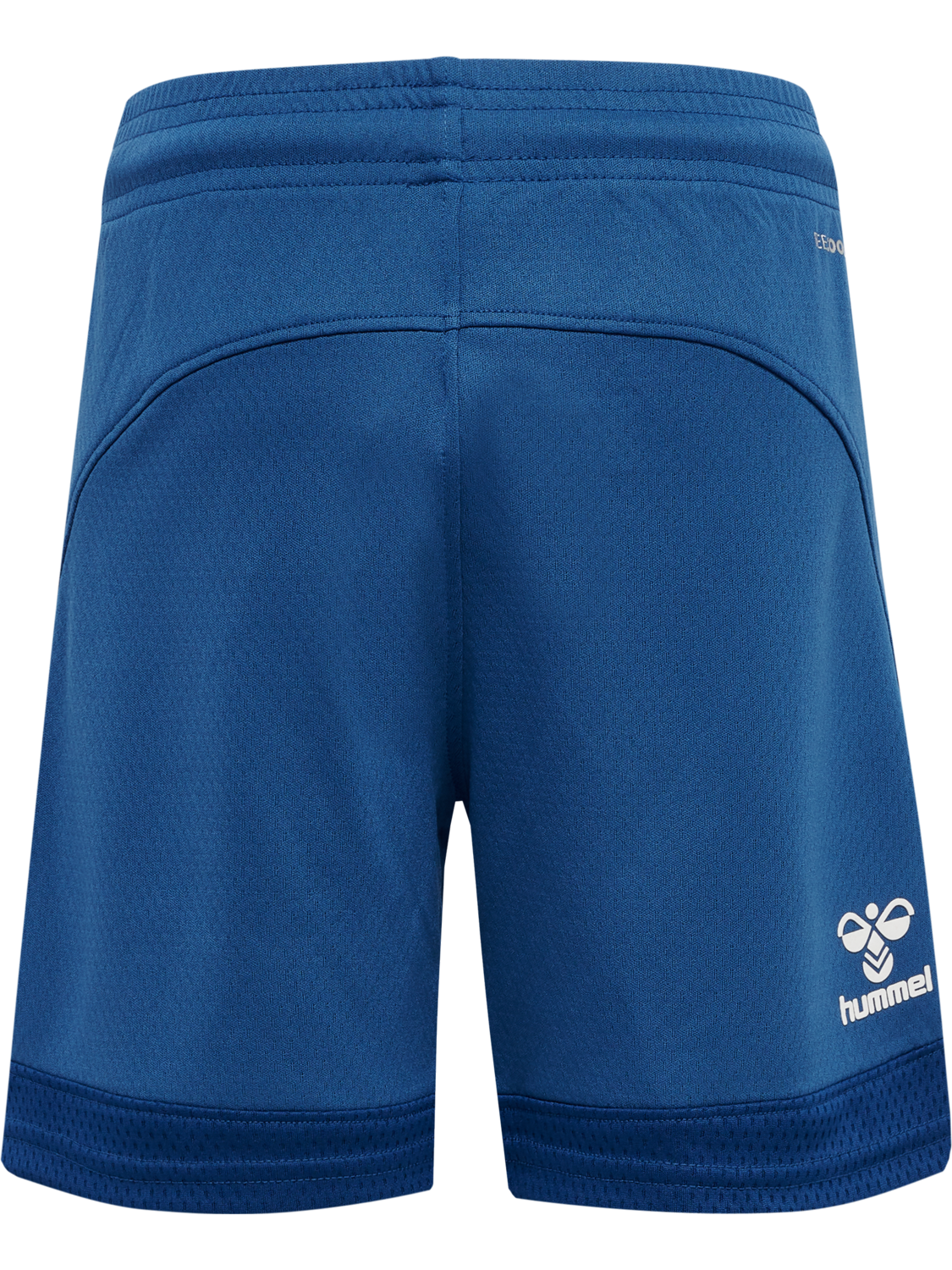 hmlLEAD POLY SHORTS KIDS , TRUE BLUE, packshot