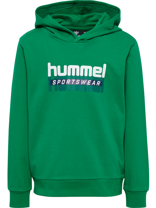 hmlTUKAS HOODIE, BOSPHOROUS, packshot