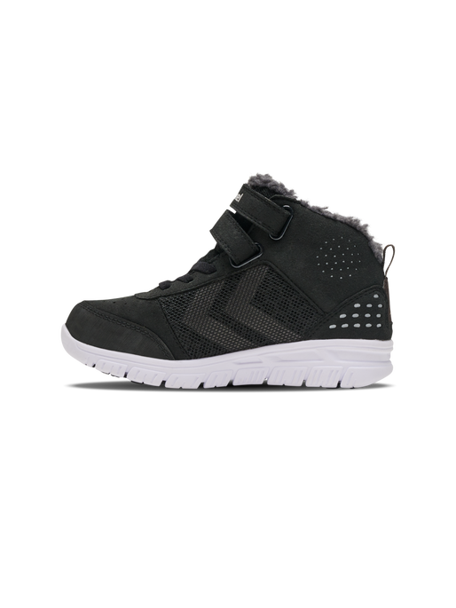 CROSSLITE WINTER MID TEX JR, BLACK CROSSLITE WINTER MID TEX JR, BLACK, packshot