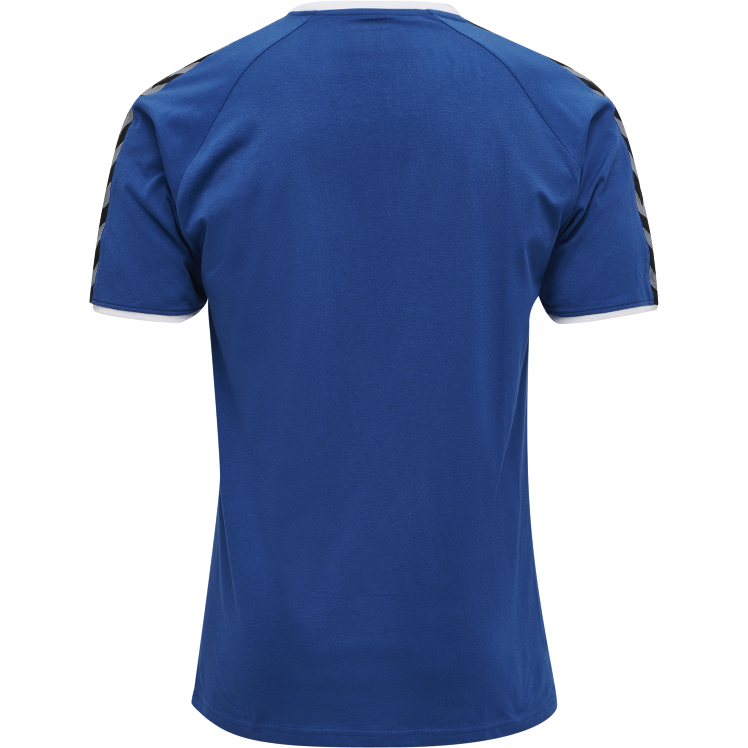 hmlAUTHENTIC TRAINING TEE, TRUE BLUE, packshot