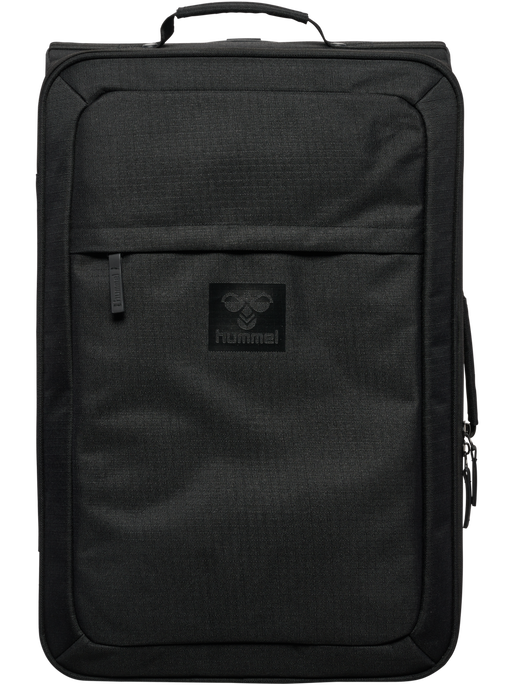 hmlTRAVEL CABIN TROLLEY, BLACK hmlTRAVEL CABIN TROLLEY, BLACK, packshot