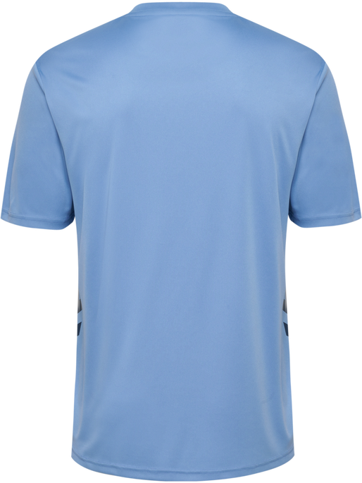 hmlPROMO KIDS DUO SET, ALLURE/CHINA BLUE, packshot