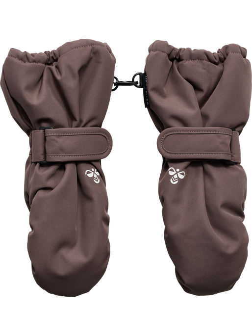 hmlMINI MITTENS WP, PEPPERCORN hmlMINI MITTENS WP, PEPPERCORN, packshot