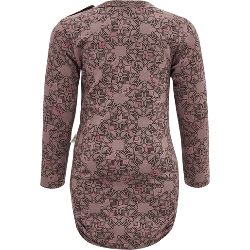hmlFIA BODY L/S, DEEP TAUPE, packshot