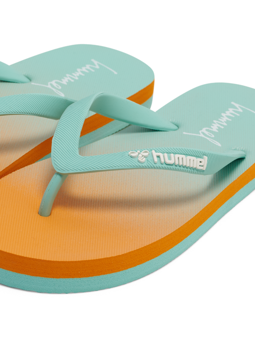 FLIP FLOP GRADIENT, BRIGHT MARIGOLD, packshot