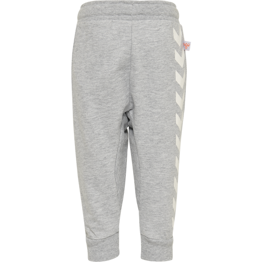 hmlAPPLE PANTS, GREY MELANGE hmlAPPLE PANTS, GREY MELANGE, packshot