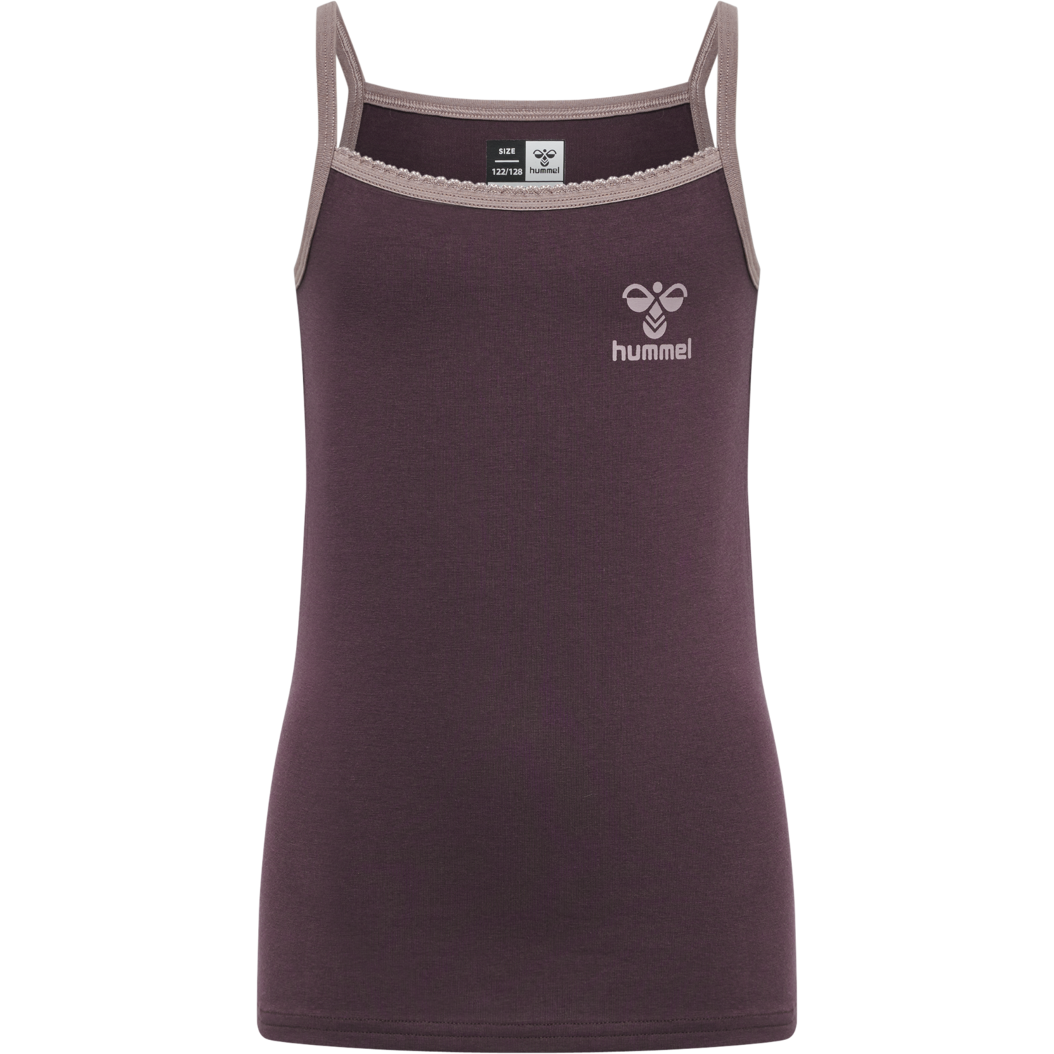 hmlCAROLINA STRAP TOP 2-PACK, 8016, packshot