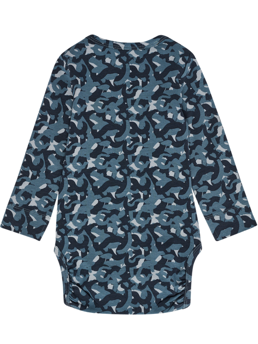 hmlJANSEN AOP BODY L/S, PARISIAN NIGHT, packshot