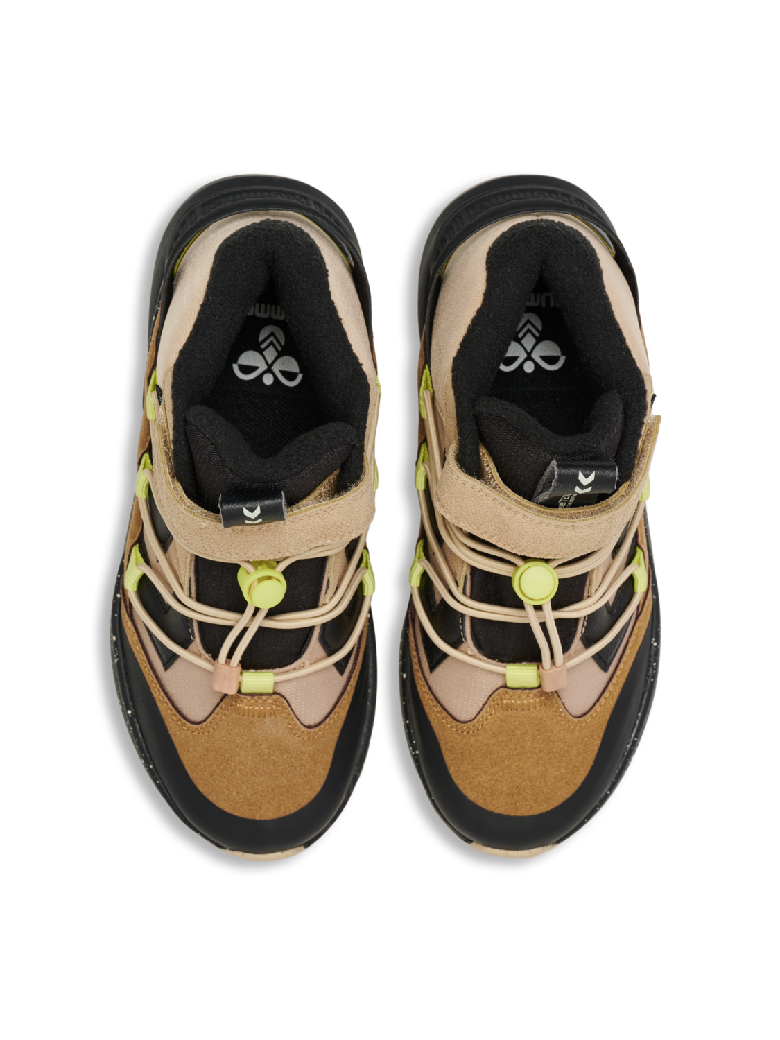 REACH CONQUER MID TEX JR, LIGHT TAUPE, packshot