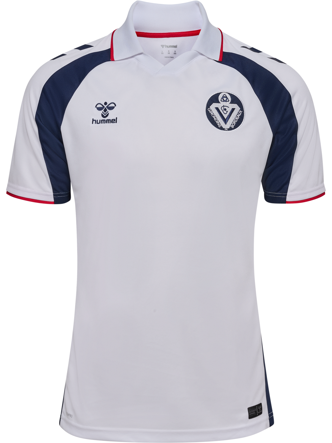 FCGB 26/27 AWAY JERSEY S/S, WHITE, packshot