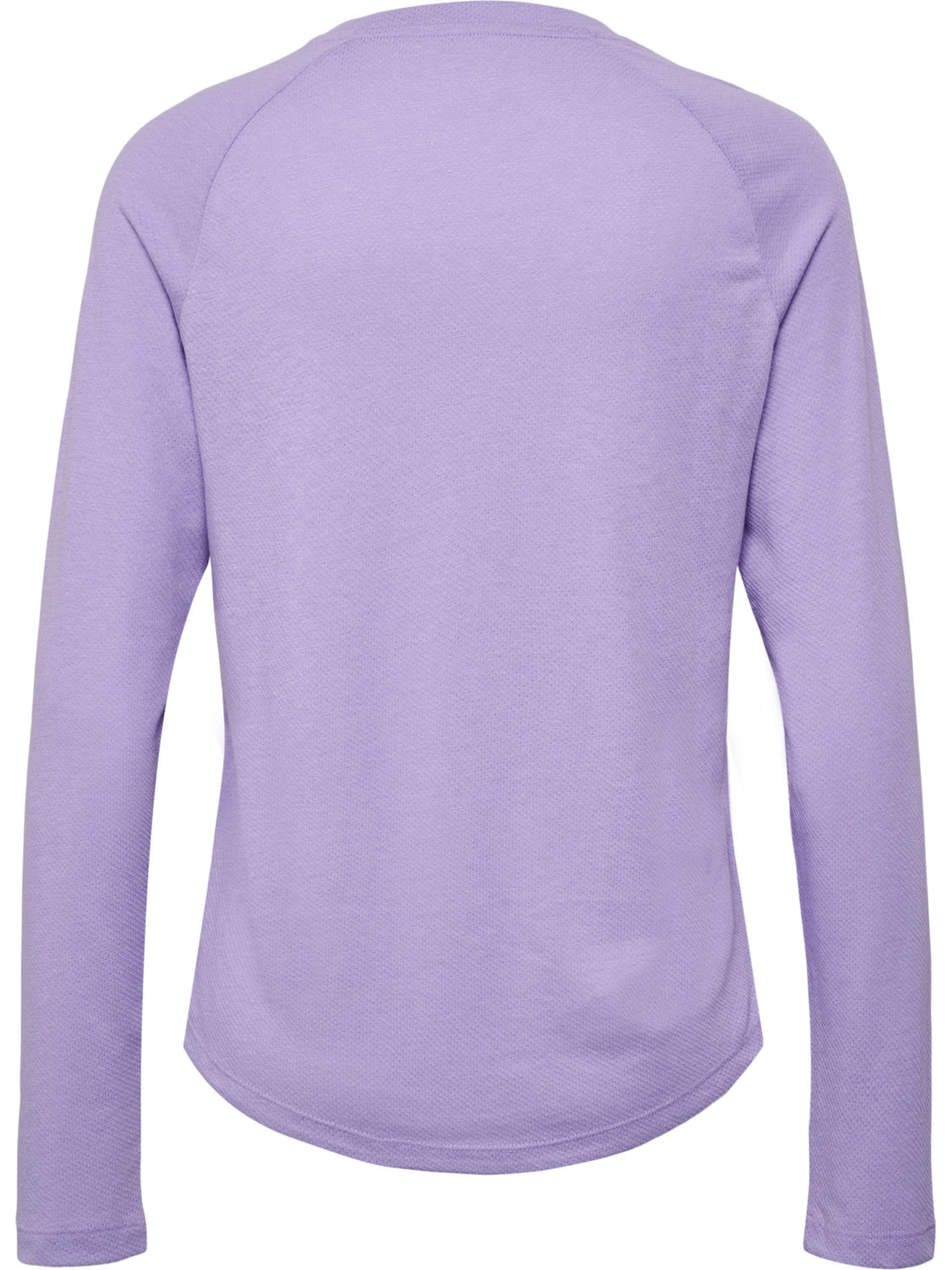 hmlMT VERA T-SHIRT L/S, LAVENDER, packshot
