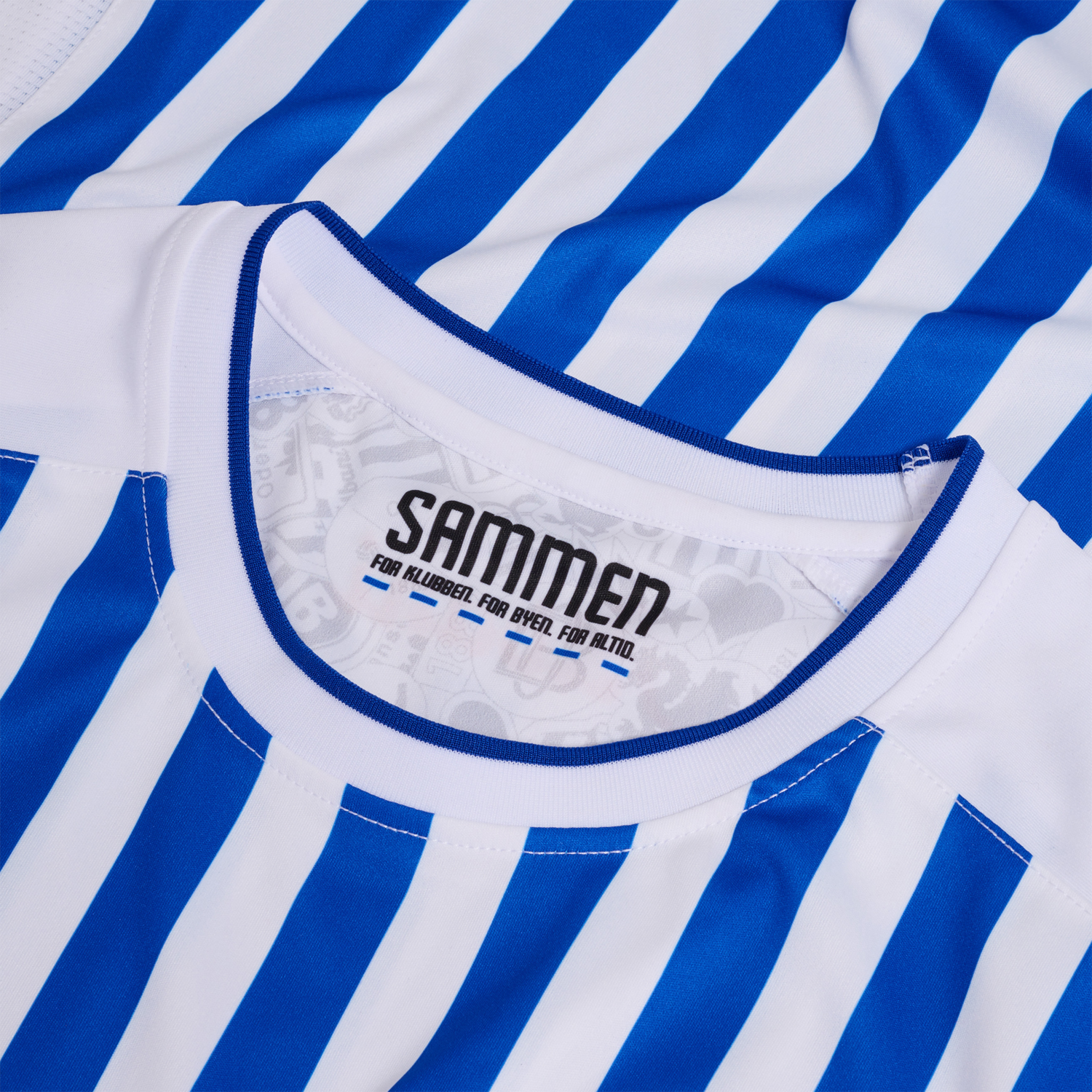 OB 22/23 HOME JERSEY S/S, 9032, packshot