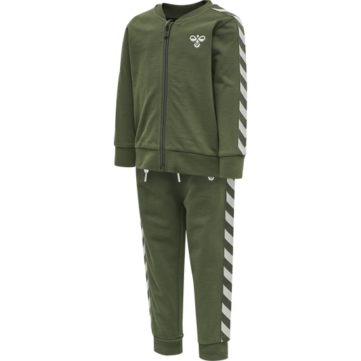 hmlBILLE TRACKSUIT, 6173, packshot