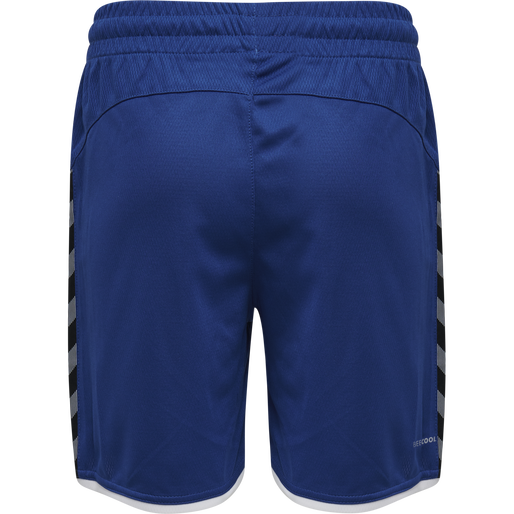 hmlAUTHENTIC KIDS POLY SHORTS, TRUE BLUE, packshot