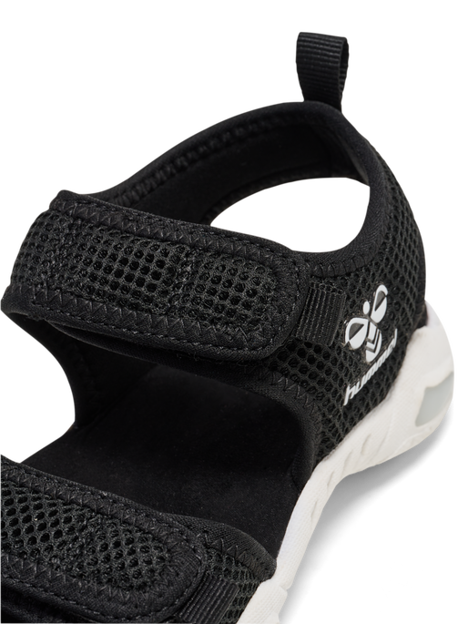 SANDAL FLASH, BLACK SANDAL FLASH, BLACK, packshot