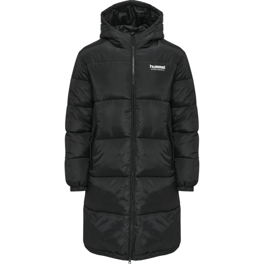 hmlLGC NICOLA LONG PUFF COAT, 2001 hmlLGC NICOLA LONG PUFF COAT, 2001, packshot
